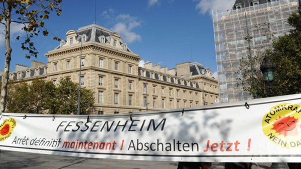 Fessenheim, la dernière (?) trahison de Hollande