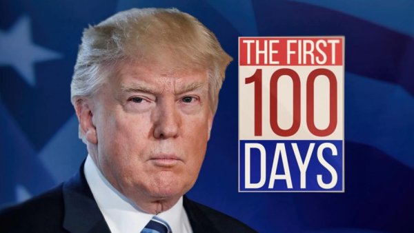 100 jours. Entre impopularité et promesses non tenues, Trump face à son bilan 