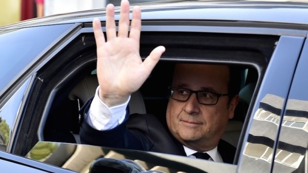 François Hollande : une retraite qui va nous coûter cher.