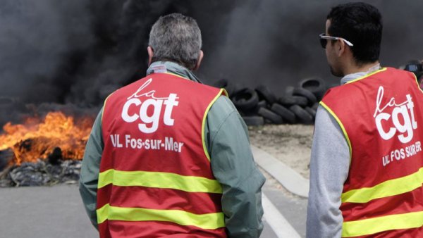 Les transporteurs de carburants CGT en grève reconductible dès vendredi