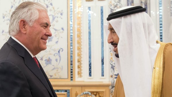 L'impérialisme américain tente une sortie de crise au Qatar