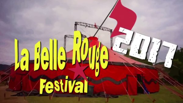 Trois jours de spectacles et de débats au Festival la Belle Rouge 