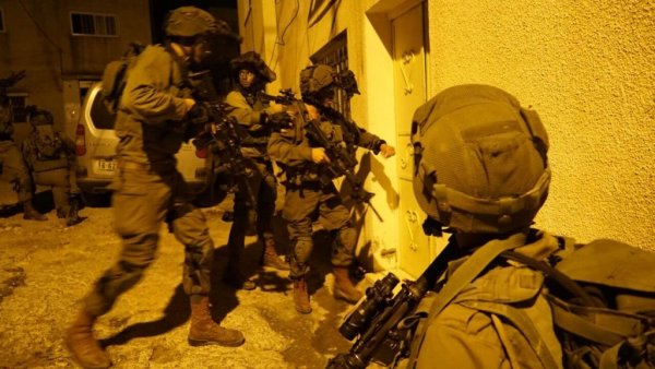Jérusalem-Est. La police sioniste arrête à nouveau Salah Hamouri