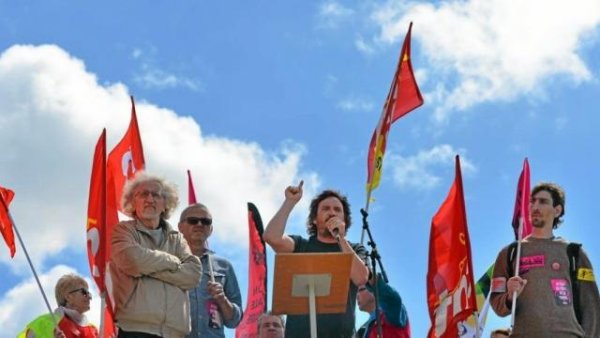 Grosse mobilisation à Rennes et en Bretagne 
