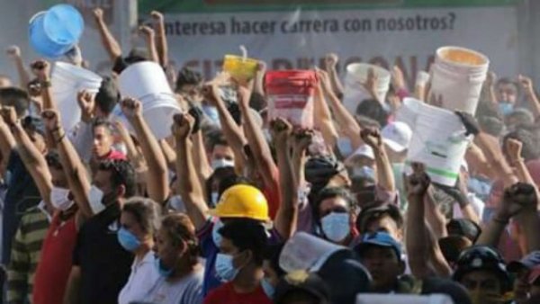 Séisme au Mexique. « Face à la catastrophe, solidarité ouvrière et populaire ! »
