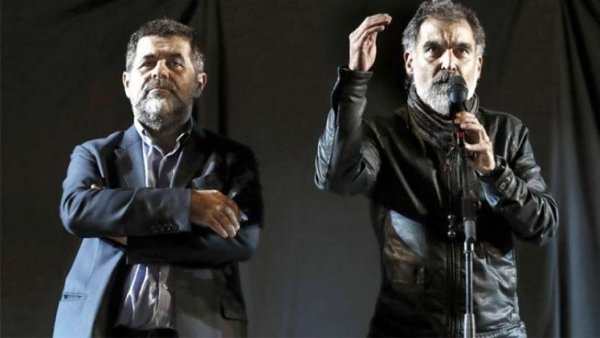 Catalogne. Deux dirigeants indépendantistes incarcérés par Madrid 