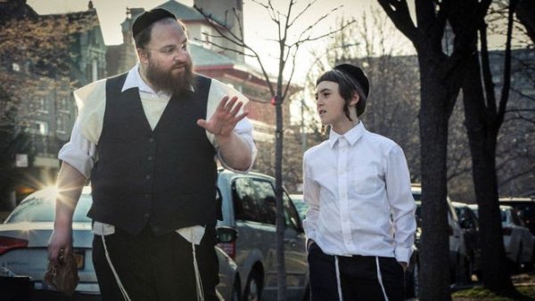 « Brooklyn Yiddish » : cloisonnement communautaire 