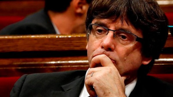 Catalogne. Honteuse capitulation de Puigdemont et de la direction du « procés »