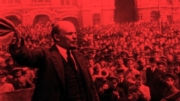 La révolution russe de 1917 : la conquête du pouvoir