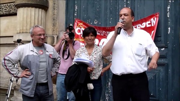 PSA. Halte à la répression : Rassemblement jeudi 16 novembre devant le tribunal de Versailles