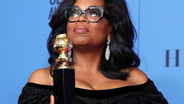 Oprah présidente ?