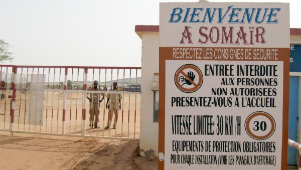 Au Niger, Areva empoisonne la population