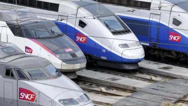 SNCF : 1,33 milliard d'euros de bénéfice et une casse des services