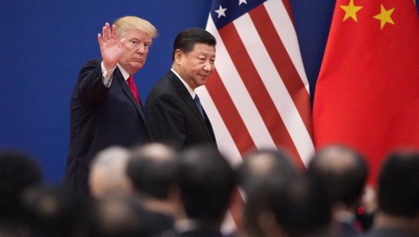 Guerre commerciale. La Chine répond aux USA : le début de l'escalade ? 