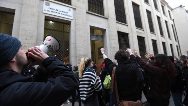Montpellier : le tribunal administratif ordonne l'évacuation de l'université Paul Valéry