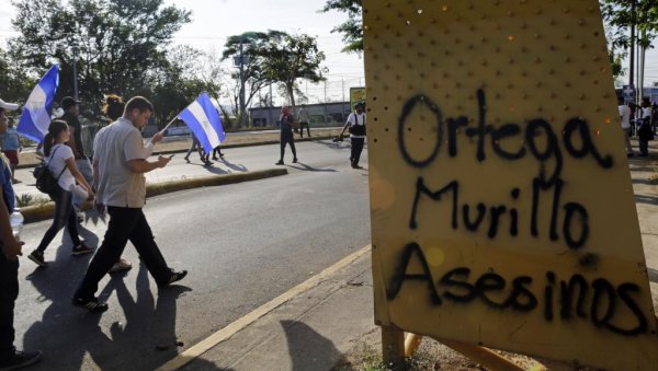 Nicaragua. Des paramilitaires à la solde du gouvernement tuent dix personnes