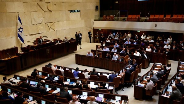 Israël : l'adoption de la loi fondamentale vient consacrer la nature raciste de l'Etat