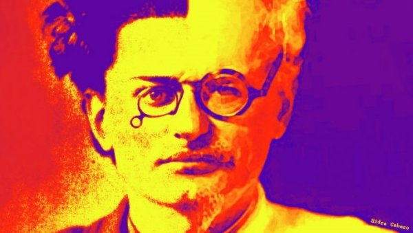 1940-2018. 78 ans après l'assassinat de Trotsky