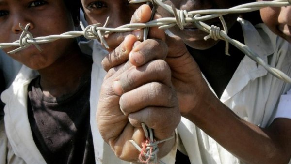 Erythréens : bienvenue au « pays des droits de l'homme »