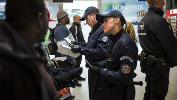 La SNCF, la police et l'armée déployées pour contrôler les usagers des RER