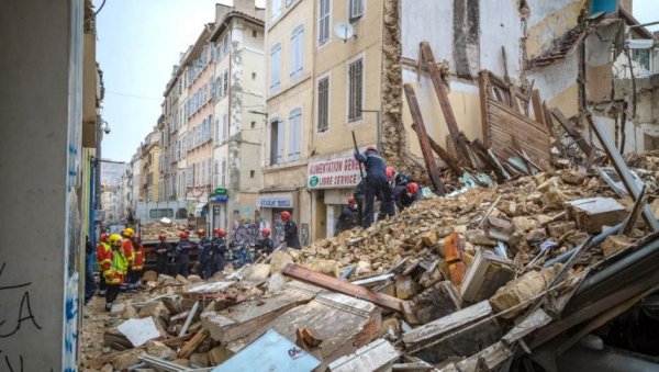 Marseille : « l'affairisme fait bon ménage avec la mort »