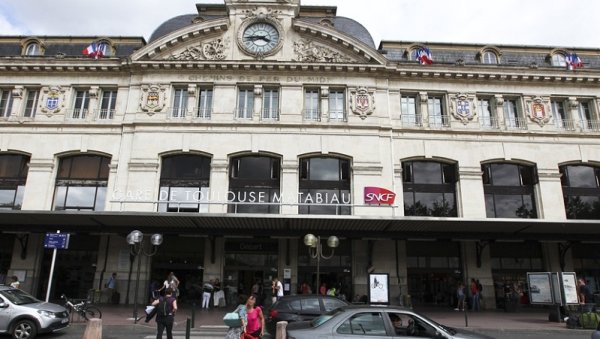 Gilets Jaunes. La SNCF coupe toute possibilité de rejoindre Toulouse ce 8 décembre