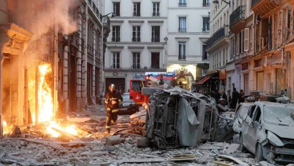 Explosion rue de Trévise : la vétusté du réseau en cause, à qui la faute ?