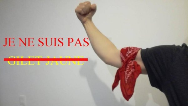 La « marche républicaine » anti Gilets Jaunes : une nouvelle épine dans le pied de Macron