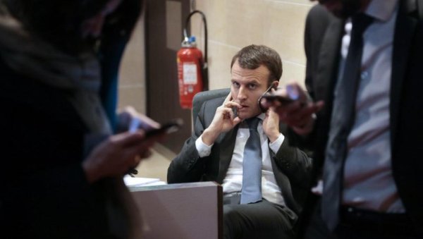 Crise en Algérie : Macron convoque l'ambassadeur de France 