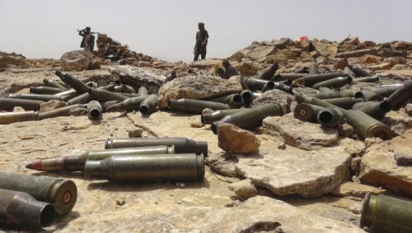 Le gouvernement a menti : des armes françaises sont bien utilisées au Yémen