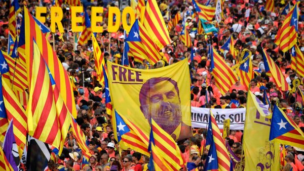Que signifie le renforcement électoral des indépendantistes catalans ?