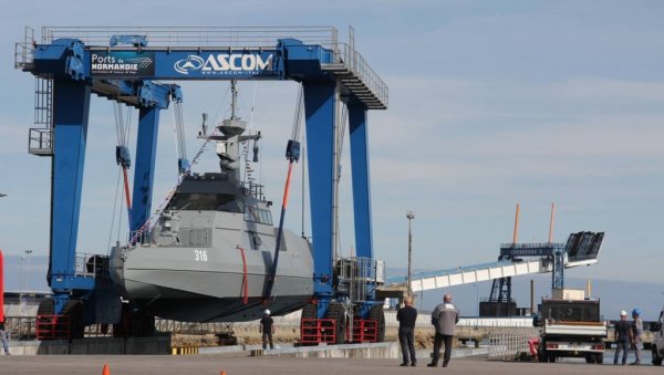 La France livre en catimini des navires de guerre à l'Arabie Saoudite