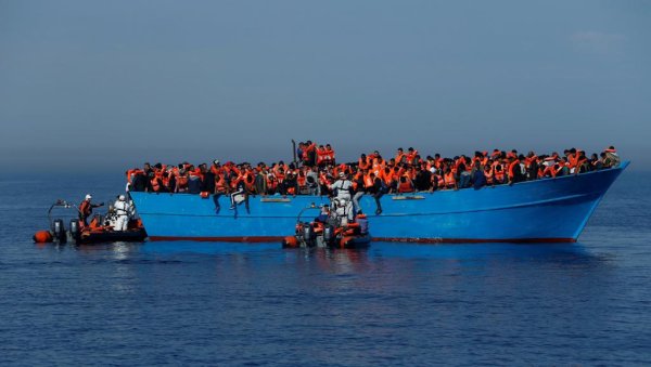 L'Europe forteresse tue : plus de 110 migrants portés disparus au large de la Libye