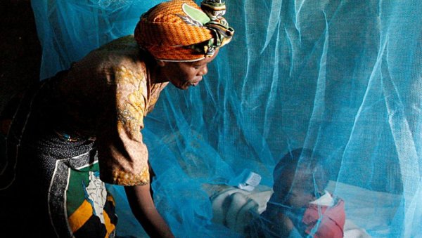 Une crise de malaria sans précédent au Burundi