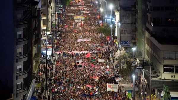 Uruguay. Après une mobilisation de masse, des élections pleines d'incertitudes