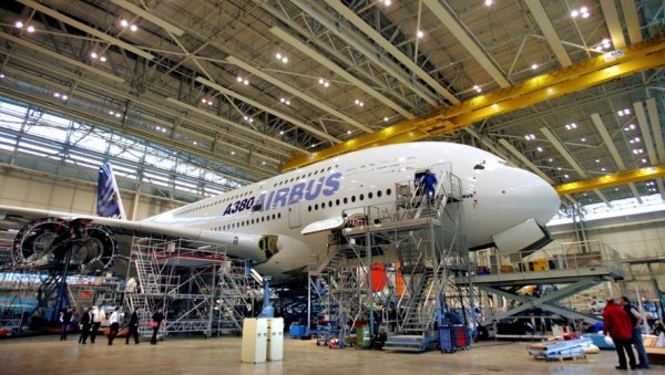 Aéronautique : les syndicats se coordonnent contre le redémarrage des usines voulu par Airbus