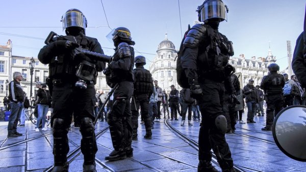 À Montpellier, la municipalité de gauche et Darmanin main dans la main pour mener l'offensive sécuritaire