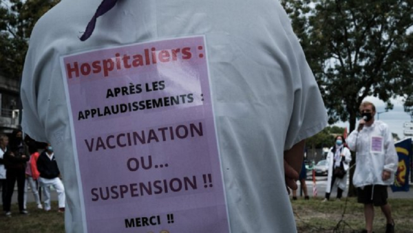 Coup de gueule : l'obligation vaccinale étendue aux personnels de santé de l'Éducation Nationale