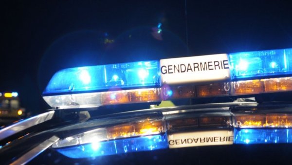 Deux personnes tuées en voiture après avoir été poursuivies par la gendarmerie