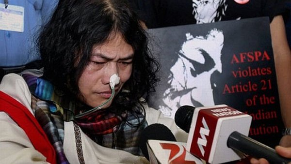 Irom Sharmila. La fin de la plus longue grève de la faim du monde