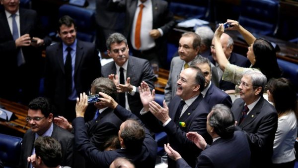 Brésil. Quelques clés pour comprendre le coup d'État institutionnel 