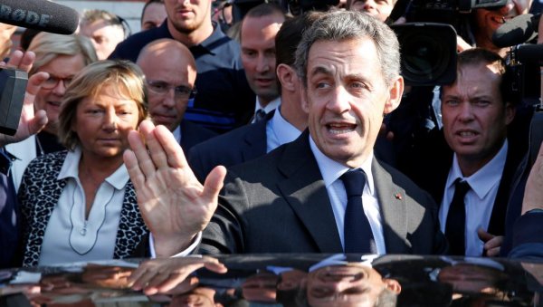 Calais. Sarkozy nourrit sa campagne de la misère des migrants et des peurs qu'elle suscite