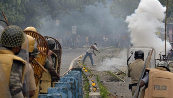 Les thés Darjeeling au bord de la pénurie après une grève massive des ouvrières en Inde
