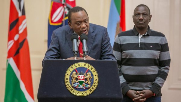 Élections présidentielles annulées au Kenya