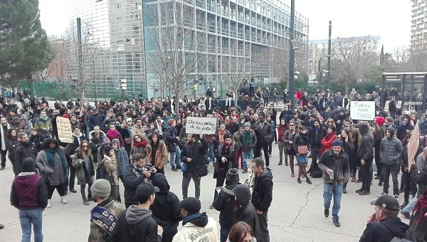 Toulouse. 500 manifestants réclament justice pour Théo
