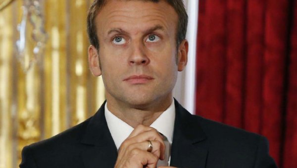 Macron un candidat sans programme ? Un candidat d'austérité quand même