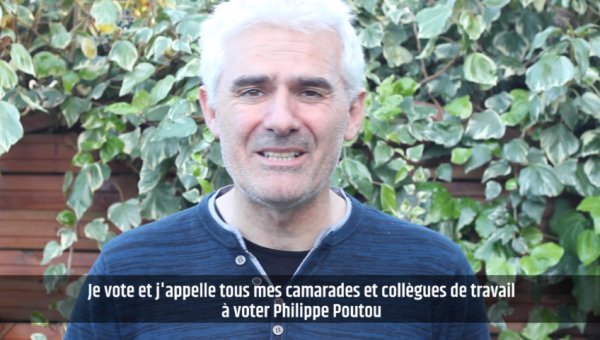 Vidéo. Ces travailleurs qui appellent à voter Philippe Poutou ce dimanche