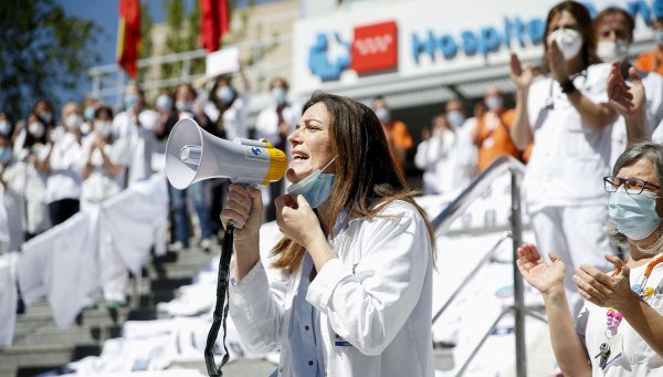 Madrid. Les médecins hospitaliers en grève illimitée contre la précarité de l'emploi