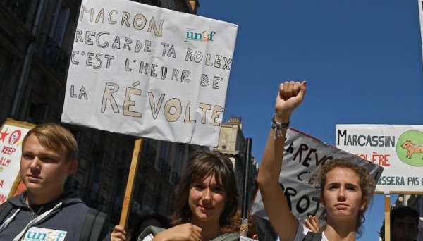 Aix-en-Provence : 130 personnes réunies en Assemblée Générale contre le « Plan étudiant »