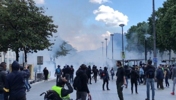 Acte 26 des Gilets Jaunes : Nantes, capitale des violences policières